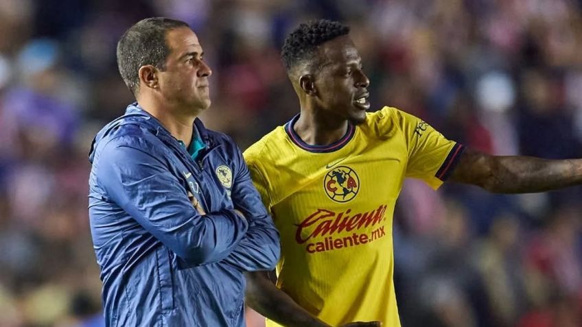 América ya tiene al sustituto de André Jardine si decide aceptar la oferta de Botafogo