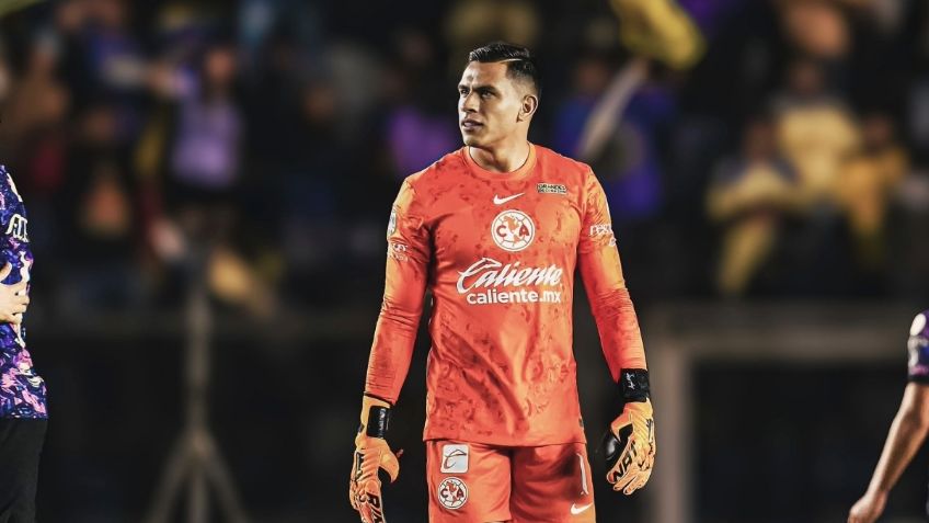 Señora insulta a Luis Ángel Malagón y el portero del América reacciona sorpresivamente | VIDEO