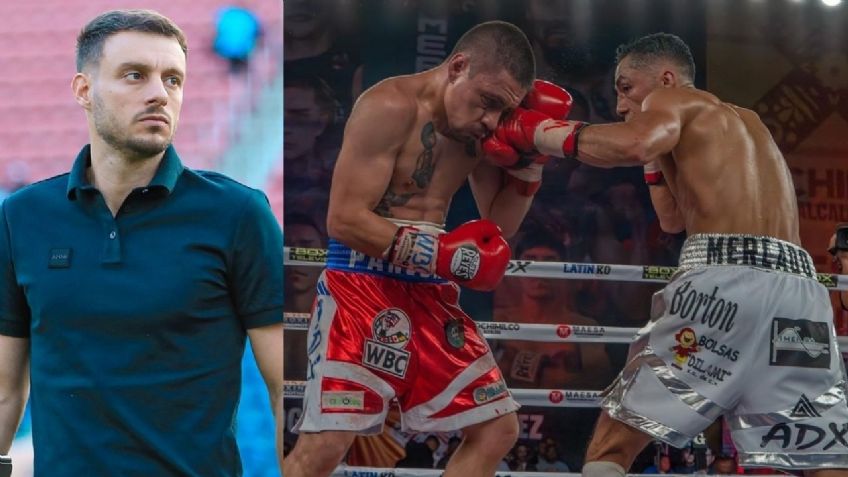 Fue jugador de Cruz Azul, tiene 23 KO y quiere acabar con Naoya Inoue para ser campeón mundial