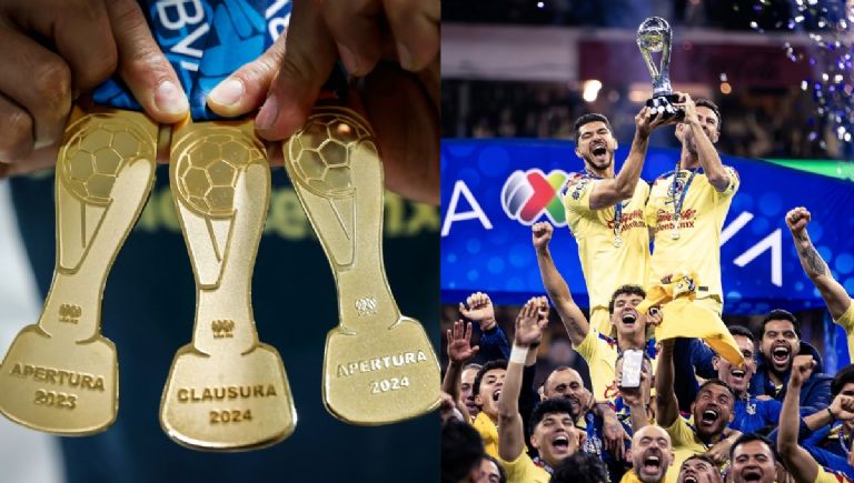 América tricampeón