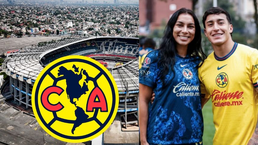 ¿Ya no firmará con Adidas? Filtran jersey alternativo que América estrenará en el Clausura 2025