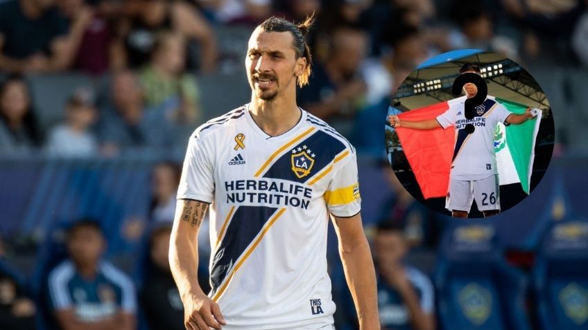 Zlatan Ibrahimovic lo quería como a un hijo, tiene 22 años y podría llegar al América