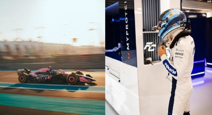 Franco Colapinto anuncia su llegada a Alpine para la temporada 2025