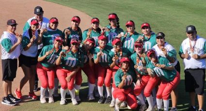 ¡Orgullo Nacional! México logra histórico bronce en la Copa Mundial de Softbol Sub-18 Femenil