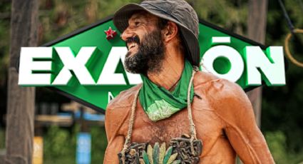 Rasta, histórico de Survivor, confiesa la única condición bajo la que entraría a Exatlón México