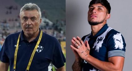 Carlos "Titán" Salcedo está de regreso y podría debutar con Rayados ante Pumas