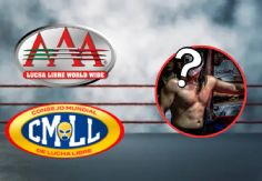 Foto ilustrativa de nota Brilló en la AAA y el CMLL, estuvo preso por 2 años y ahora regresó a la lucha libre