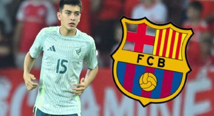 Gilberto Mora ya habría sido contactado por el Barcelona; esto es lo que se sabe