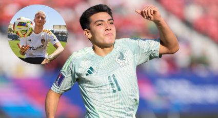 Marco Reus regaló su camiseta a Gilberto Mora, tras broma de jugadores de Xolos