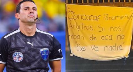 Concacaf: César Ramos, árbitro mexicano, recibe amenazas antes del Guatemala vs Panamá