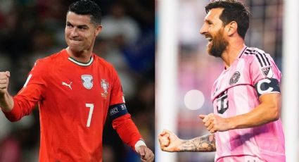 Cristiano Ronaldo revive la polémica y se dice mejor que Lionel Messi: “No quiero ser humilde”