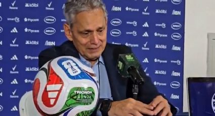 Reinaldo Rueda rompe en llanto tras no clasificar a Honduras al Mundial 2026 | VIDEO