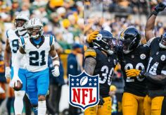 Foto ilustrativa de nota NFL: Panthers sorprenden a Packers y Colts caen ante Steelers en 2 cierres cardíacos de Semana 9