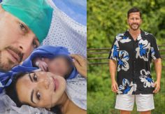 Foto ilustrativa de nota ¡Crece la familia del 'Warrior'! Carlos Guerrero anuncia el nacimiento de su hija Andrea