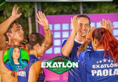 Foto ilustrativa de nota Exatlón México: Valery va directo a Duelo de Eliminación; ¿quién ganó los Enigmas?