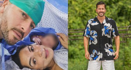 ¡Crece la familia del 'Warrior'! Carlos Guerrero anuncia el nacimiento de su hija Andrea