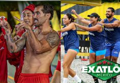Foto ilustrativa de nota Exatlón México: ¿Quién gana la Batalla colosal HOY miércoles 5 de noviembre? | Spoilers