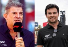 Foto ilustrativa de nota F1: Director de Cadillac revela la verdadera razón por la que ficharon a Checo Pérez
