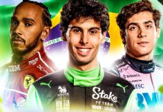 Foto ilustrativa de nota GP de Brasil 2025: ¿Dónde ver el sprint, la clasificación y la carrera? | Fechas, horarios y canales