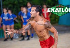 Foto ilustrativa de nota ¿Fin a las burlas? Mono Osuna busca ser un ejemplo a seguir en Exatlón México | VIDEO