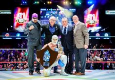 Foto ilustrativa de nota CMLL revela a los participantes de la Leyenda Azul 2025; estas son las fechas y eliminatorias