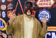 Foto ilustrativa de nota Soberano Jr. desea acabar con Místico en su regreso al CMLL: "Es mi rival número uno"