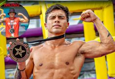 Foto ilustrativa de nota Koke Guerrero se burla del Mono Osuna en Exatlón México: “Está enamorado, es mi mayor fan”