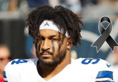 Foto ilustrativa de nota NFL 2025: Muere Marshawn Kneeland, jugador de los Dallas Cowboys, a los 24 años