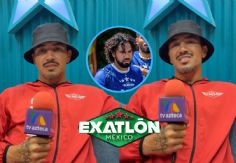 Foto ilustrativa de nota Mono Osuna explota contra Adrián Leo en Exatlón México: “No existe, me desespera”