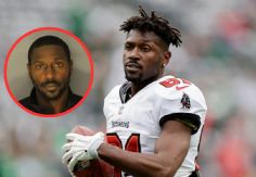 Foto ilustrativa de nota NFL: ¿Por qué Antonio Brown fue arrestado en Dubái y extraditado a Estados Unidos?