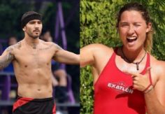 Foto ilustrativa de nota Exatlón México: Mati Álvarez defiende al Mono Osuna tras críticas por empujar a Evelyn Guijarro