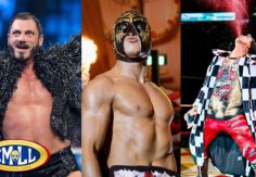 Foto ilustrativa de nota CMLL: Austin Aries, Soberano Jr. y TJP encabezan las CARTELERAS del 7 al 11 de noviembre