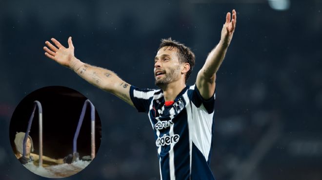 Foto ilustrativa de nota Crioterapia, el método extremo que utiliza Sergio Canales para desinflamar los músculos