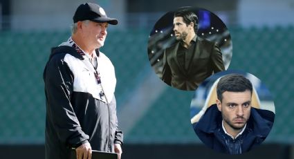 Vucetich explota contra Martín Anselmi y Fernando Gago: “Minimizan el futbol mexicano”
