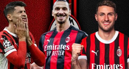 Ibrahimovic revela la razón por la que vendieron a Morata para traer a Santi Giménez