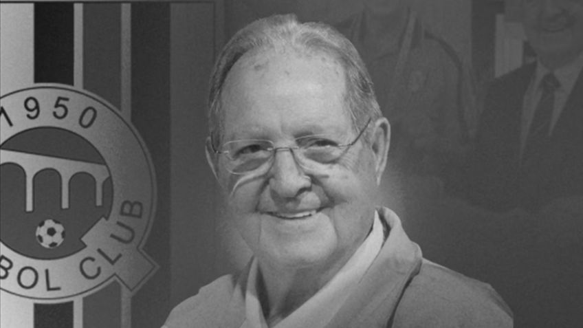 Olegario Vázquez Raña, el exatleta olímpico que trajo a Ronaldinho a México