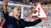 Foto ilustrativa de la nota titulada: ¿Se pierde la Liguilla? Guido Pizarro recibe dura sanción por agresión a auxiliar de Demichelis