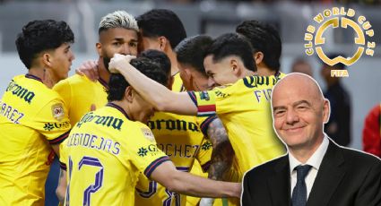 ¿América va al Mundial de Clubes 2025? La condición de Gianni Infantino para que suceda