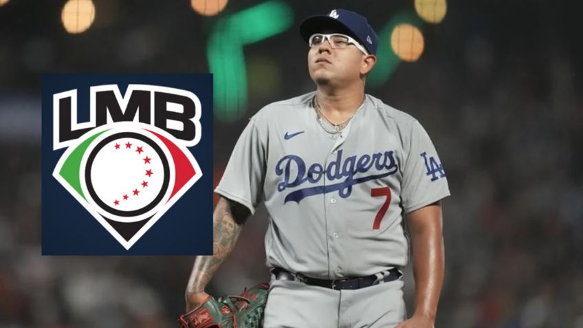 ¿Por qué Julio Urías no jugará en la LMB 2025? Horacio de la Vega lo aclara