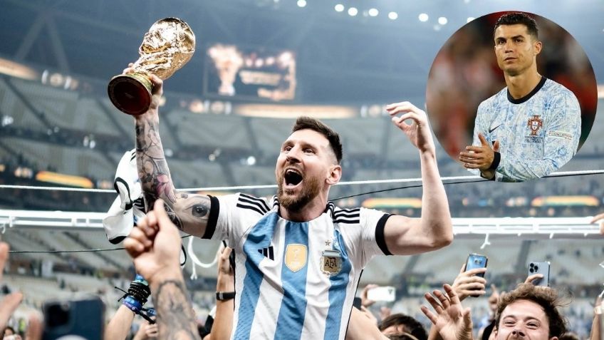 IFFHS coloca a Messi como el mejor de la historia, ¿incluyó a Cristiano Ronaldo en el Top 10?