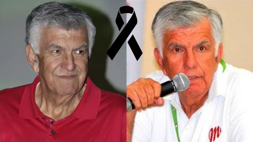 Muere Roberto Mansur, exdirectivo de la LMB y Diablos Rojos del México; este fue su legado