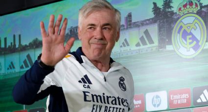 Carlo Ancelotti se despide con carta conmovedora: "mi vínculo con el Real Madrid es eterno"