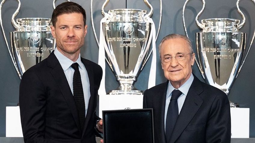 Xabi Alonso asume como DT del Real Madrid; así intentará evitar la salida de Rodrygo