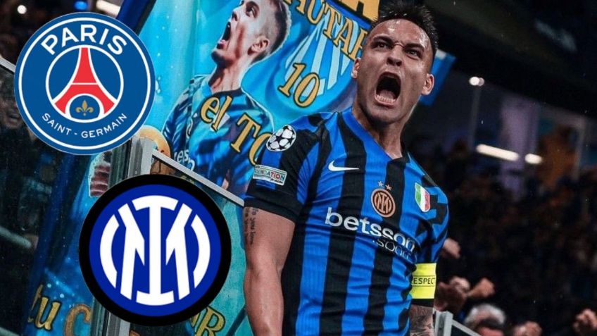 PSG vs Inter: Lautaro Martínez superó su lesión y estará en la Final de la Champions League