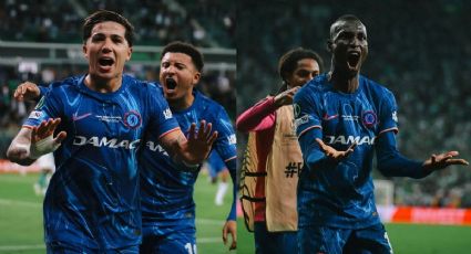 Chelsea remonta y GOLEA al Betis para conquistar la Conference League en una Final histórica