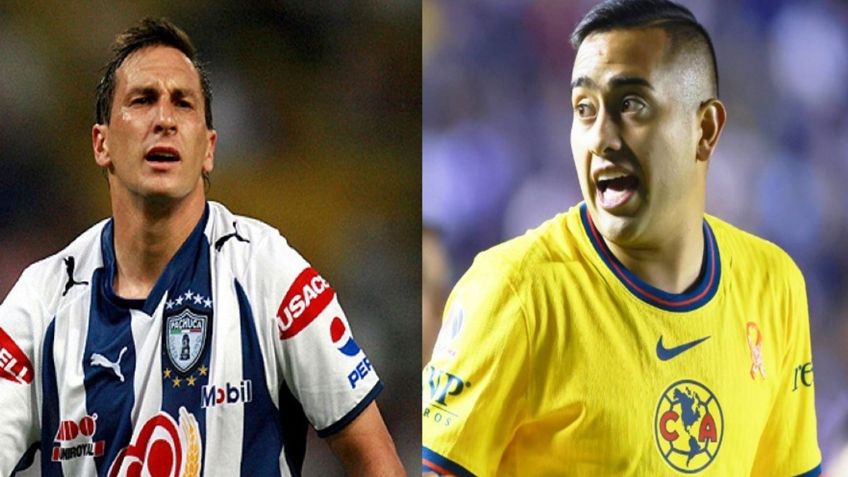 Chaco Giménez revela que enfrentar a un jugador del América lo obligó a pensar en el retiro