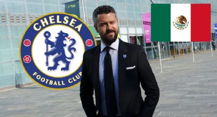 Chelsea: Él es Bernardo Cueva, el analista mexicano que también ganó la Conference League