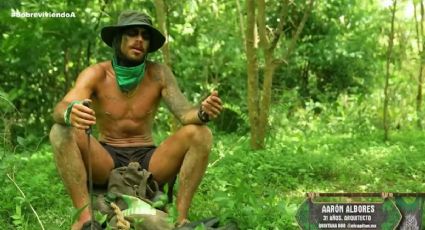 Survivor México: Aarón estalla contra Villanos por no ganar comida ante Héroes | VIDEO