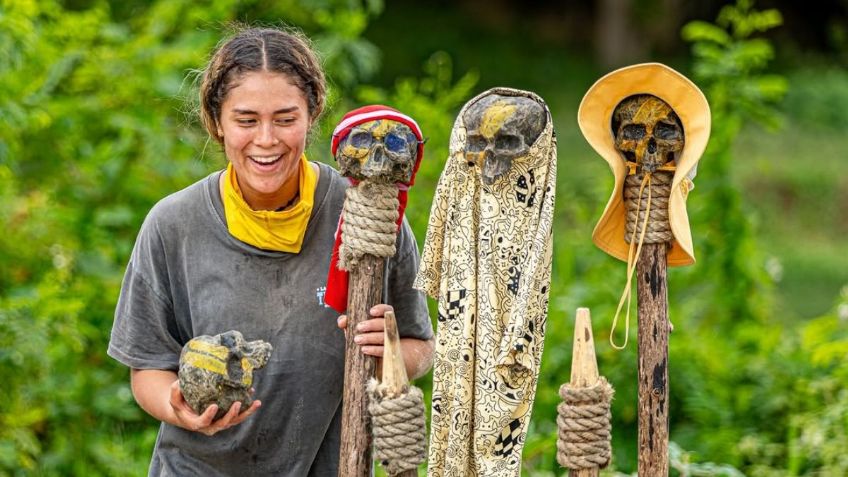 Survivor México: Mariana confiesa que limó asperezas con Rasta antes de ser eliminada