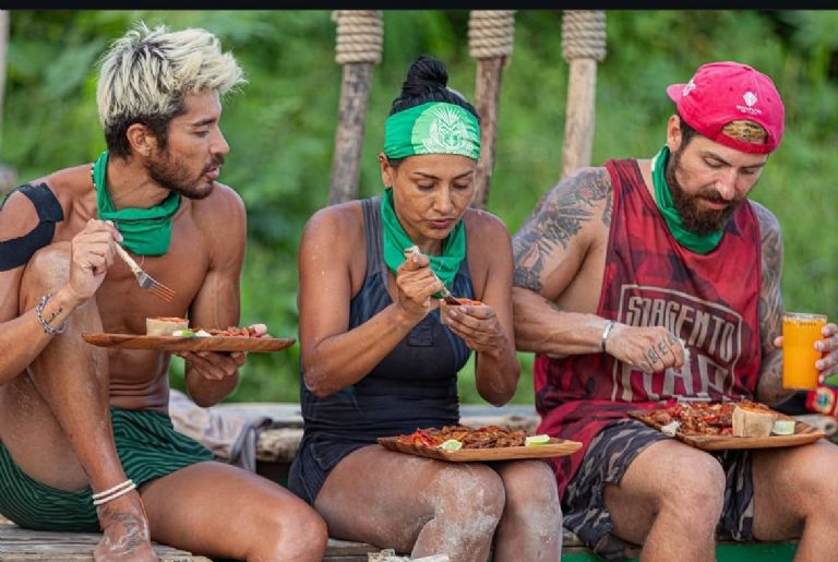 Survivor México el posible noveno eliminado del reality show